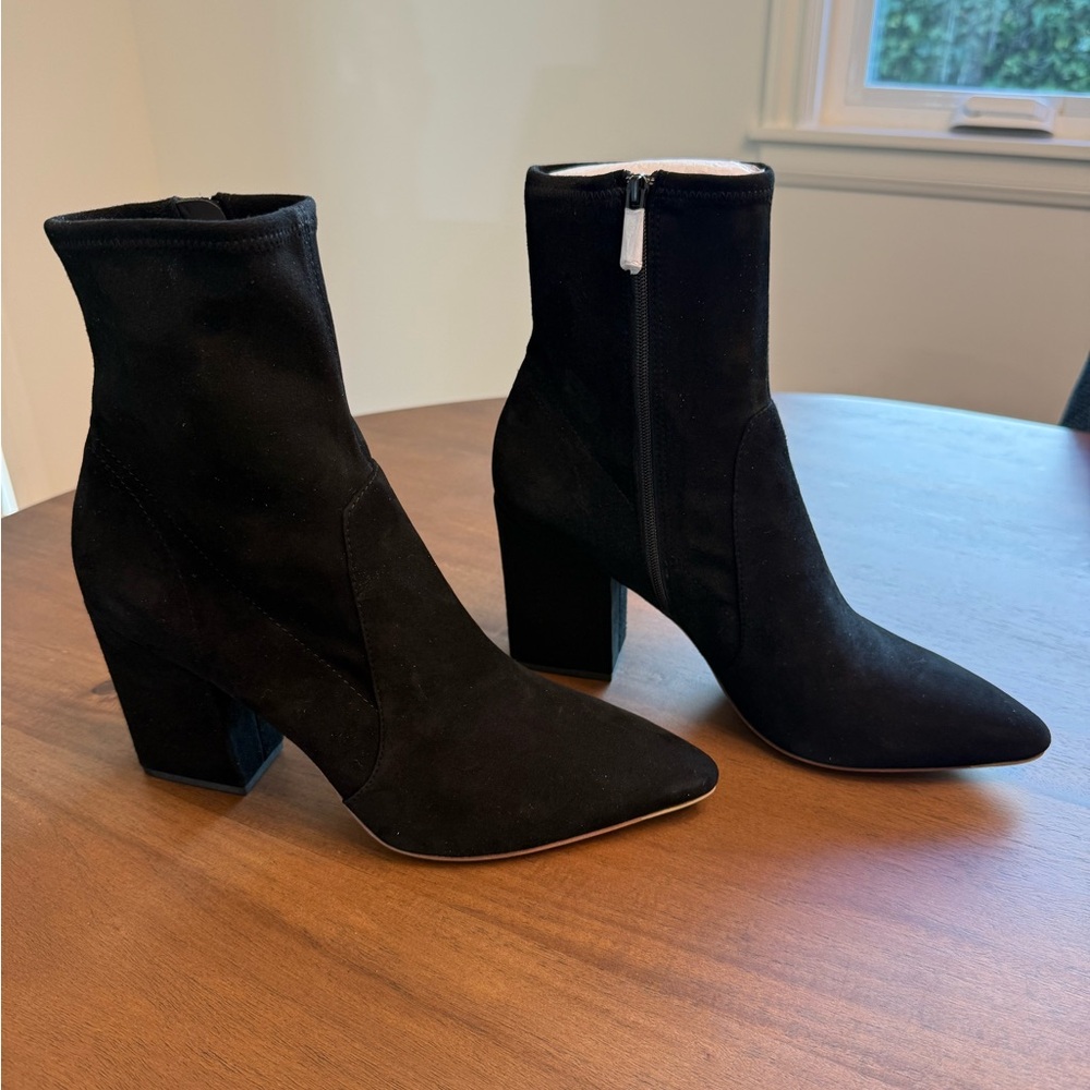 Loeffler Randall Isla Booties - Picture 3 of 4